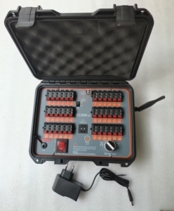 جهاز استقبال عالي الجودة بـ 36 قناة لنظام إطلاق الألعاب النارية بالتحكم عن بعد اللاسلكي - Product Image 2