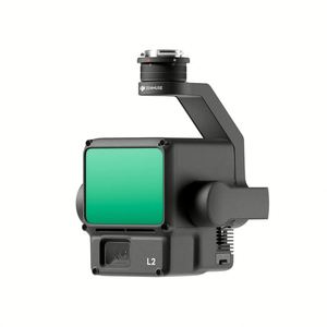 Dron Zenmuse L2 LiDAR para Matrice 400 RTK, Cámara con Gimbal, Alcance de Detección de 250 m para Mapeo Topográfico - Product Image 3