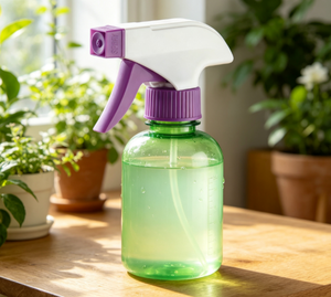 Pulvérisateur à gâchette en plastique anti-enfants 28/400 ISO9001 pour jardin et nettoyage domestique - Product Image 4