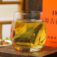 Thé santé Yi Gan Sweet 18 saveurs, thé aux racines de Yigan et chèvrefeuille, sans sucre, sachet de 150g