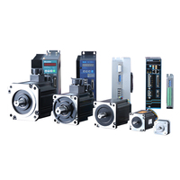 Pièces de machine de gravure MiGe, contrôleur de moteur servo 800W, indice de protection IP54, garantie de 3 mois, machine à fendre, distributeur de colle, modèle