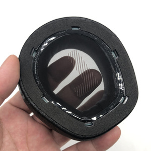 Coussinets d'oreille confortables pour JBL Quantum Q600, remplacement des écouteurs supra-auriculaires, suppression du bruit, coussinets d'oreille en cuir protéiné souple - Product Image 5