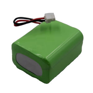 C & P 7.2V 2000mAh <span class=keywords><strong>Robot</strong></span> nettoyeur de sol pour IRobot <span class=keywords><strong>Braava</strong></span> Mint 4200 320 321 Ni-MH Type Anode ternaire pour jouets électroniques grand public - Product Image 5