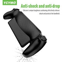 Coque en silicone antidérapante pour console Sony PlayStation Portal, accessoires PS5 Portal