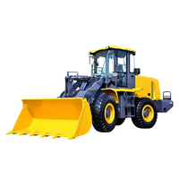 Chine Top marque XC948 chargeur frontal 4 tonnes Cargador chargeur 2025 tendance