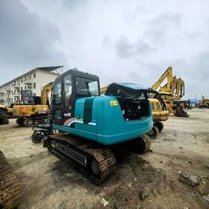 Excavatrice sur chenilles SWE90, haute efficacité, économie d'énergie et respectueuse de l'environnement, SUNWARD 90 Digger, excavatrice SWE90 d'occasion en vente à prix réduit - Product Image 3