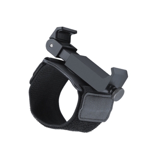 Universal Mobile <strong>Holder</strong> for Most Mobile Phone, Black Elastic Wristband Phone <strong>Holder</strong> for <strong>Iphone</strong> - Product Image 2