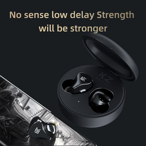 <span class=keywords><strong>2025</strong></span> Hot Bán Ban Đầu KZ Z1 Pro Đúng Không Dây TWS Tai Nghe Trò Chơi Earbuds Cảm Ứng Điều Khiển Tiếng Ồn Hủy Bỏ Tai Nghe Thể Thao - Product Image 3
