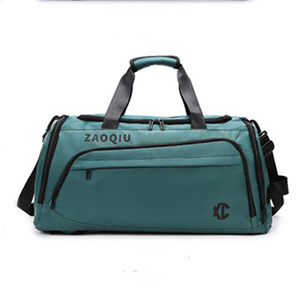 Gran oferta, bolsa de lona Oxford impermeable multifuncional, con cremallera, para gimnasio, para viajes, duradera - Product Image 5