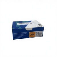 Kits de test de la progestérone canine, réactifs vétérinaires, bandelettes de test TSH, HbA1c, cortisol, CRP de Wondfo Fincare pour YG-101 YG-102
