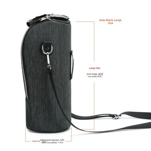 <span class=keywords><strong>Pochette</strong></span> de rangement antichoc épaissie pour objectif d'<span class=keywords><strong>appareil</strong></span> <span class=keywords><strong>photo</strong></span> reflex <span class=keywords><strong>numérique</strong></span> grand format, à rabat, très vendue - Product Image 3