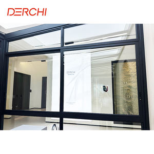 Alüminyum Sürme Pencereler ve Kapılar Alüminyum Çift Camlı Sürme Pencere Sürme Alüminyum Pencereler - Product Image 2