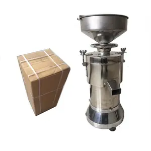 Máy Ép Bơ Hạnh Nhân/Ca Cao Tự Động 15 Kg/giờ/Máy Làm Bơ Đậu Phộng Để Bán