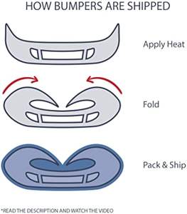 في المخزون شراء وقفة واحدة مصدات إضاءة للسيارة مشاوي مصدات مصدات باب سيارة للسيارة اليابانية نيسان (التيما) تيانا - Product Image 3