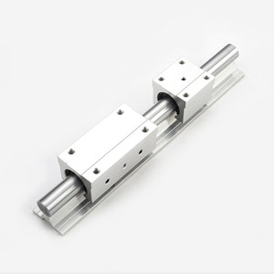 Support Optical Axis and Smooth Linear Rods 8mm Shaft Rail Chrome Plated Guide Slide - Product Image 2