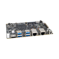 Banana Pi BPI F3 Carte de développement industrielle 8 cœurs RISC-V Spacemet K1 avec module électronique Linux OS