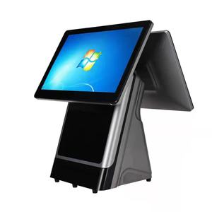 Terminal de Punto de Venta Todo en Uno con Pantalla Dual de 15.6 Pulgadas, Windows 10, 8GB de RAM/128GB de Almacenamiento, Pantalla Táctil Capacitiva, CPU Intel WLL-E6S - Product Image 5