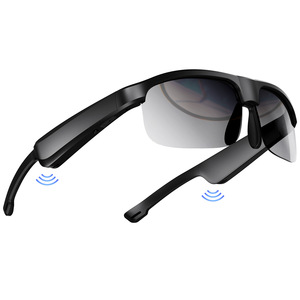 Nuevas <span class=keywords><strong>gafas</strong></span> inteligentes inalámbricas para escuchar música, responder al teléfono, <span class=keywords><strong>gafas</strong></span> <span class=keywords><strong>de</strong></span> Audio abiertas para hombres y mujeres, producto único <span class=keywords><strong>de</strong></span> moda M6 <span class=keywords><strong>PRO</strong></span> - Product Image 6