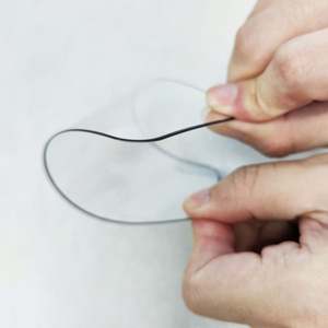 Ventes en gros de films protecteurs d'écran Micas, couverture complète, Hi-Al, grand arc, 360 degrés, protection en verre ESD pliable pour Samsung Galaxy A06 A55 A05 - Product Image 4