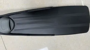 Professional Full Foot Pocket Black Diving Flippers Freediving And Spearfishing Long Diving Fins