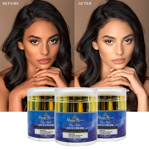Nicotinamide organique naturelle pour toujours, <span class=keywords><strong>crème</strong></span> blanchissante hydratante anti-âge pour le visage personnalisée OEM vente en gros - Product Image 1