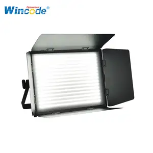 Painel de vídeo LED bicolor de alta qualidade, luz suave, equipamento profissional de iluminação para filmes, equipamento de iluminação de câmera, gravação de vídeo LED