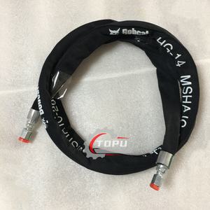 Selang 6719451 Pengganti untuk Suku Cadang <span class=keywords><strong>Bobcat</strong></span> Loader 773 <span class=keywords><strong>873</strong></span> 883 S175 S185 S205 T190 - Product Image 1