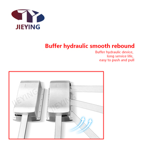 Jieying tringles à suspendre multifonctionnelles pour garde-robe, accessoires de quincaillerie pour chambre à coucher - Product Image 2