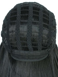 <span class=keywords><strong>Disfraz</strong></span> <span class=keywords><strong>de</strong></span> Halloween para Mujer, Accesorios <span class=keywords><strong>de</strong></span> <span class=keywords><strong>Cleopatra</strong></span> Egipcia, Peluca Negra Corta y Lisa, TRAD-011 - Product Image 6