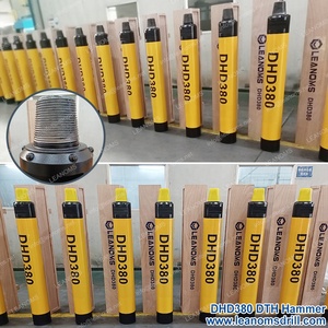 Đầu mũi khoan búa khí nén cao áp khoan đá 6 inch 8 inch DHD360 <span class=keywords><strong>DHD380</strong></span> DTH - Product Image 4