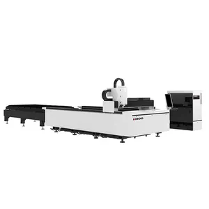 Best Price Exchange Table Fiber Laser Cutting Machine 1500w Small Cutting Machine For Sheet Metal Steel Metal