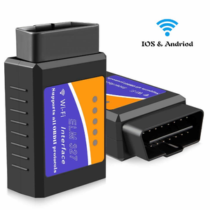 ELM327 WIFI OBD2สแกนเนอร์ Obd2เครื่องวินิจฉัยสำหรับรถยนต์ทั้งหมด Elm 327 WIFI OBD2อะแดปเตอร์รถสแกนเนอร์ - Product Image 2