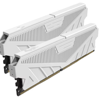 Memoria RAM DDR5 de 32 GB (16 GB x 2) a 6400 MHz, 6800 MHz, RGB, para Placa Base, 32 GB DDR5