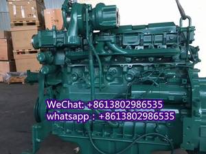 ดีเซลมอเตอร์ D9A เพลาลูกเบี้ยว TAD1650VE แขนโยก TAD1152VE เครื่องยนต์ TAD1151VE นําเข้าต้นฉบับยี่ห้อ-เครื่องยนต์ใหม่ - Product Image 4