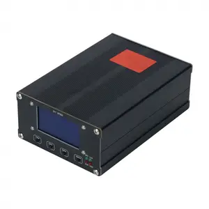 ZYT GPSDO GPSDO-1 10Mhz 1PPS方形正弦波蓝色背光全球定位系统规范振荡器