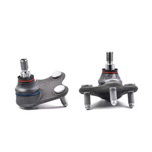 Rótula de Brazo de Control Inferior Metálica de Alta Calidad para Volkswagen Nuevo Jetta, Santana, POLO, Jetta (OE 6R0407365/6R0407366) 1 Año de Garantía - Product Image 3