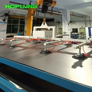 HOFUJNG X230 230/300mm <b>Silicone</b> <b>Rubber</b> Industrial Vacuum Suction Cups Strong Heavy Suction Slingneumatic Glass Suction Moulding - Product Image 5