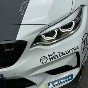 Autocollants de transfert pour véhicules, personnalisables, imperméables, résistants aux UV, en amine, 3D, pour vitres de voiture - Product Image 5