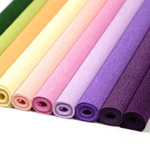 Giấy Kếp Màu, Giấy Vụn Trang Trí, Papel Crespon - Product Image 2