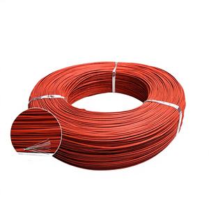 CABLES NEON de 2.5mm, 4mm, 6mm, 10mm, con Aislamiento de PVC, Flexibles, con Núcleo de Cobre Solar, para Fotovoltaica, Industriales, de Bajo Voltaje - Product Image 5