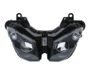 RACEPRO vente en gros, ensemble de phares avant de moto pour <span class=keywords><strong>Kawasaki</strong></span> <span class=keywords><strong>Ninja</strong></span> <span class=keywords><strong>Zx10r</strong></span> 2009 2010 2011 <span class=keywords><strong>2012</strong></span> ZX6R 2008 2009 2010 - Product Image 2