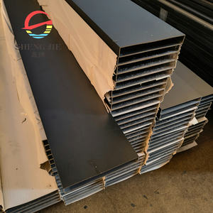 Champs de clôture de ferme en pvc wpc de haute qualité <span class=keywords><strong>180x180</strong></span> panneau de clôture solide complet pour panneaux wpc - Product Image 5