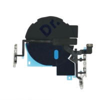 Câble flexible pour bouton de volume et charge sans fil NFC pour iPhone 14 Pro