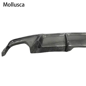 Difusor Trasero de Fibra de Carbono Estilo M5 para Serie 5 F18/F10 2010-2016 - Product Image 6