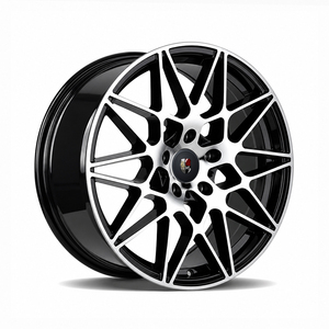 <span class=keywords><strong>Jantes</strong></span> en aluminium forgé à cinq branches personnalisées KS, 19 <span class=keywords><strong>pouces</strong></span>, monobloc, pour <span class=keywords><strong>BMW</strong></span> Série <span class=keywords><strong>3</strong></span> F30, Série 4 F32, modification sportive - Product Image 1