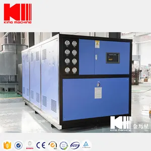 Air Cooled Industrial Water Chiller 30HP