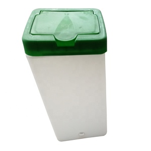 Stainless steel rabbit nipple drinker 500ml/1000ml water box bottle rabbit water drinker