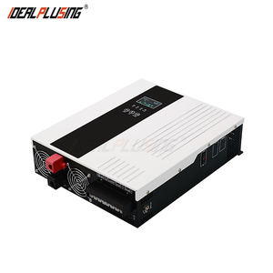 <span class=keywords><strong>Inversor</strong></span> <span class=keywords><strong>solar</strong></span> híbrido mppt de <span class=keywords><strong>1500</strong></span> vatios, 24 v, sin conexión a la red, 3200 vatios, 24 voltios, 48 voltios, 5000w, <span class=keywords><strong>para</strong></span> paneles solares pv - Product Image 6