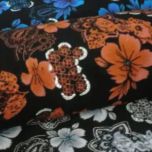 Tela de rayon 100%, fornecedor china shaoxing têxtil tecido de viscose rayon challis, camisa luminosa t tecido rayon