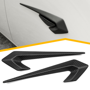 Accessoires extérieurs de couverture d'évent d'admission de garde-boue de flux d'air d'aile de fibre de carbone véritable pour <span class=keywords><strong>Mazda</strong></span> MX-5 ND Miata <span class=keywords><strong>Roadster</strong></span> 2016-2024 - Product Image 3